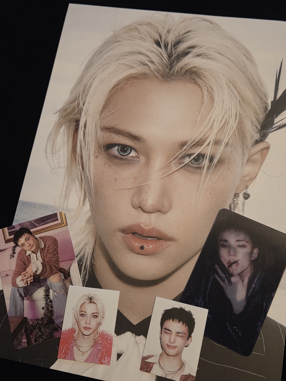 Hyunlix Set - DO IT Album - Stray Kids (It Version)